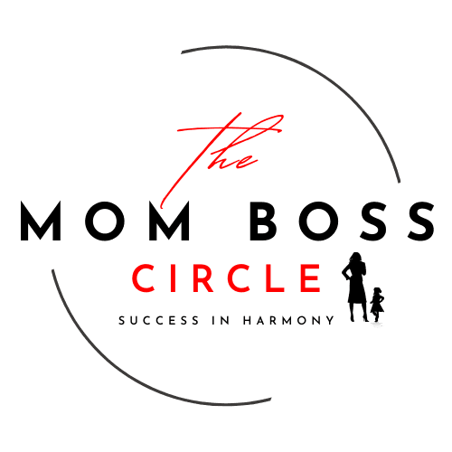 Mom Boss Circle
